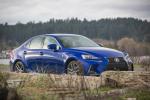 Lexus IS200t F-Sport 2016 года (NA)
